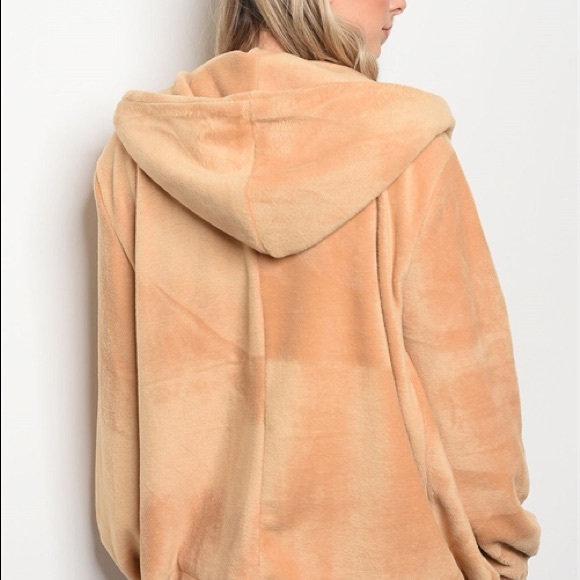 Cozy Fleece jacket - Picture 7 of 7